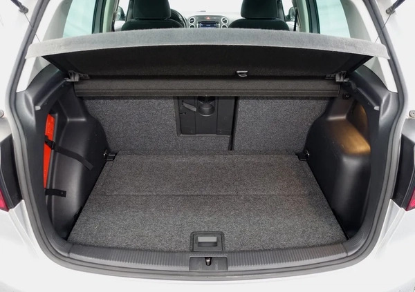 Volkswagen Golf Plus cena 33900 przebieg: 191000, rok produkcji 2012 z Orneta małe 781